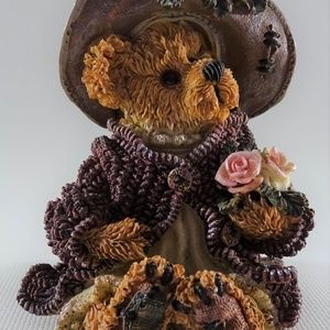 Stop & Smell The Roses Collectible Figurine 1999